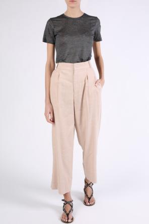 Crewneck t-shirt, zdjęcie 2 Crewneck t-shirt od Isabel Marant